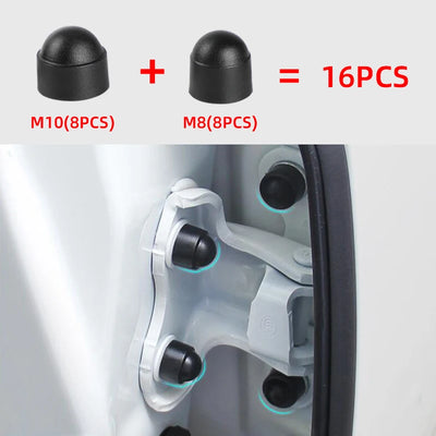 Car Interior Accessories Screw protection cap for Kia Rio K2 Sportage Optima K5 Niro KX5 ceed Accent Solaris Verna Grand Avega