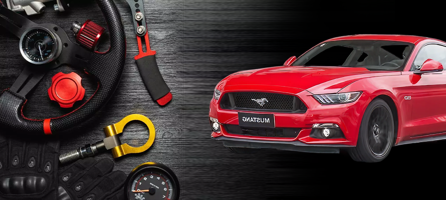 Car Accessories for Every Drive