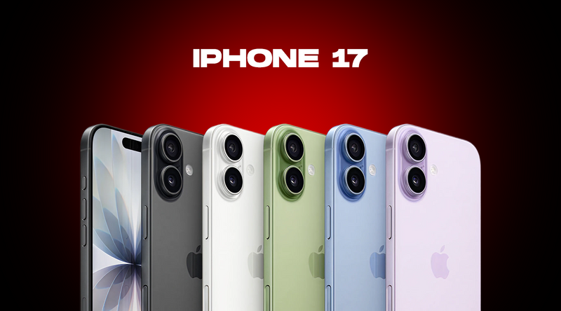 iPhone 17