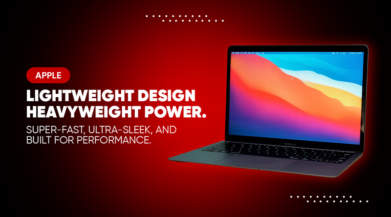 Lightweight Design, Heavyweight Power
