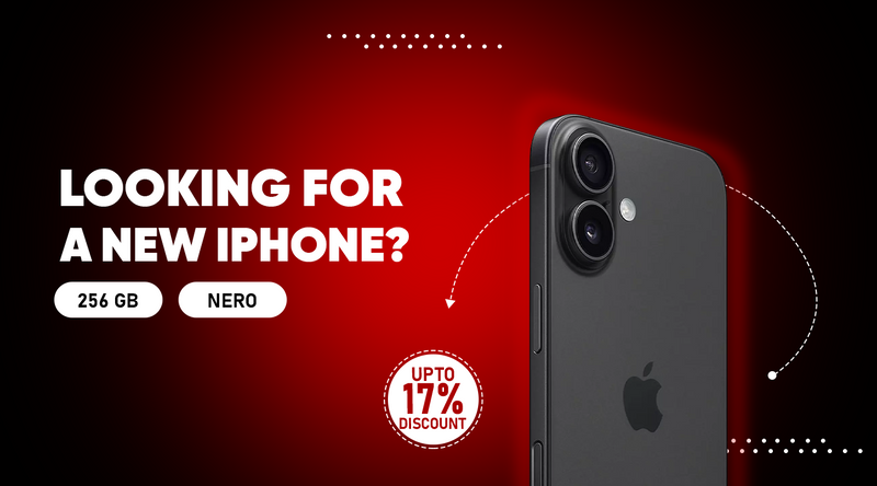 Looking for a new iPhone?