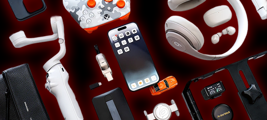 All-In-One Gear for Your Phone