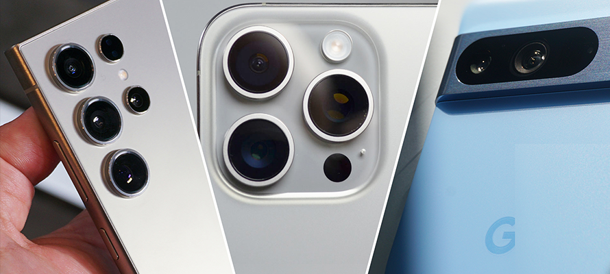 Flagship Cameras, Zero Compromise