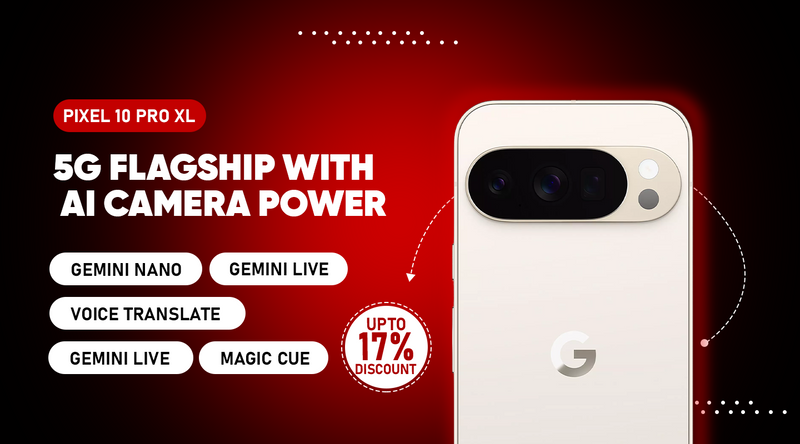 5G Flagship with AI Camera Power