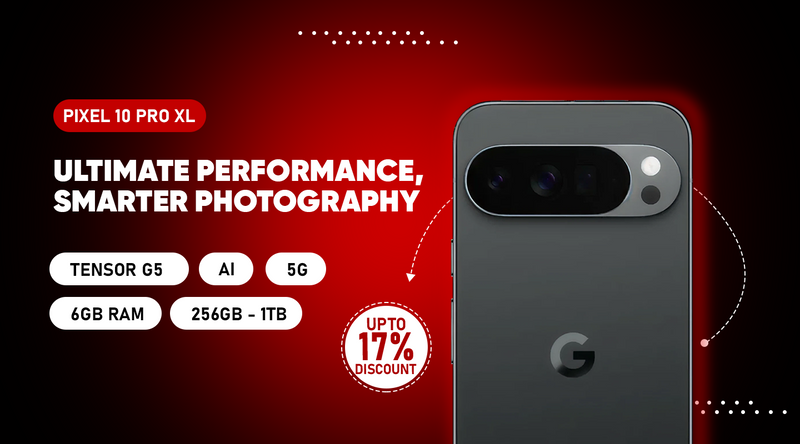 Ultimate Performance, Smarter Photography