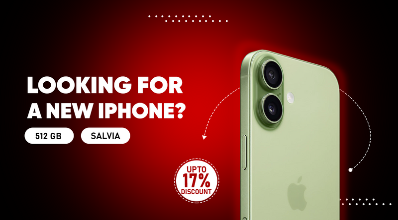 Looking for a new iPhone?