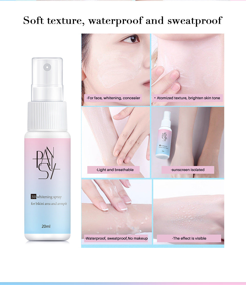 20ml Whitening BB Concealer Spray Foundation