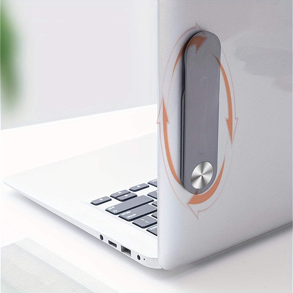 Plastic Dual Monitor Holder for Laptop