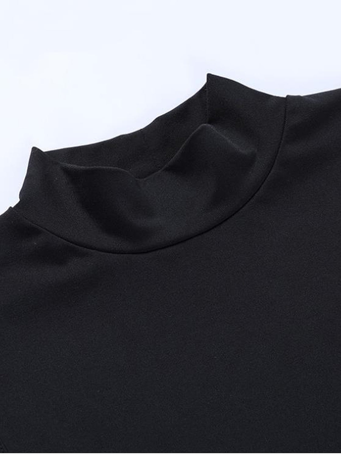 Sleeveless High Split Maxi Dress