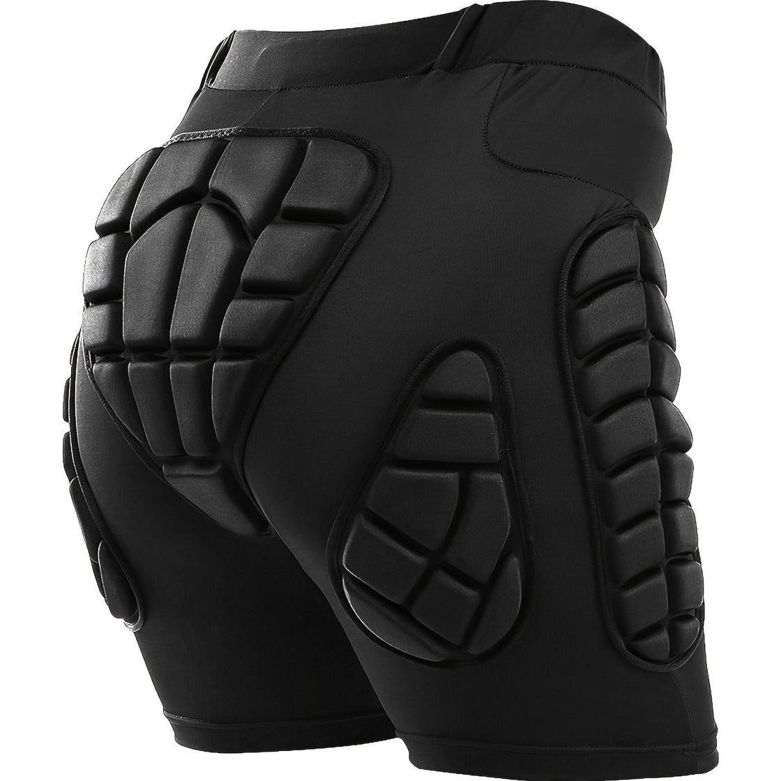 VEPAUS Moisture Wicking, Flexible 3D Padded Shorts