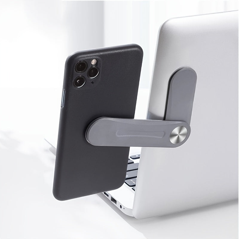 Plastic Dual Monitor Holder for Laptop