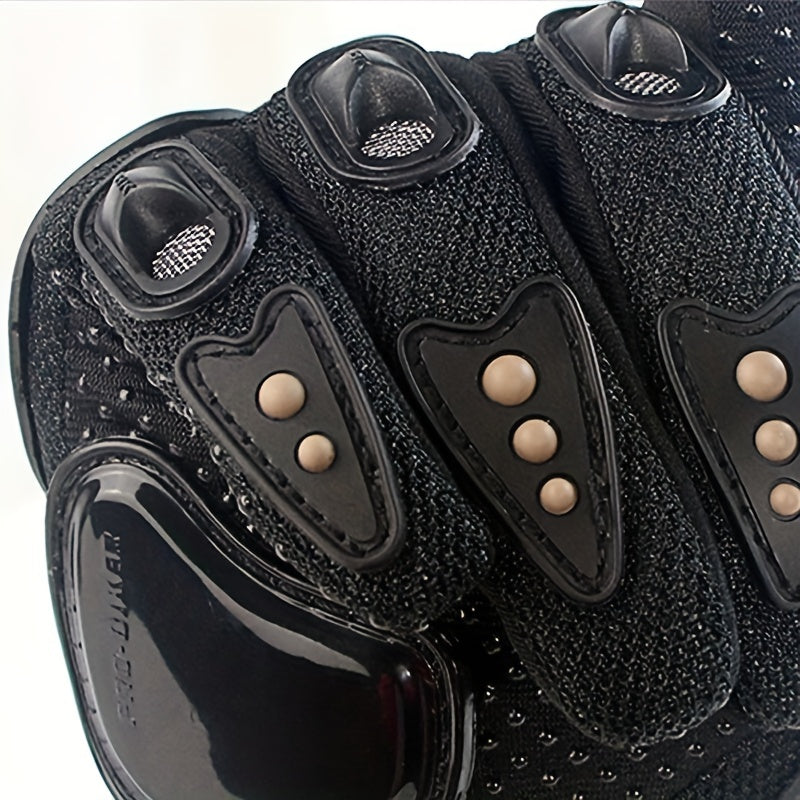 Motorcycle Riding Gloves for All Seasons