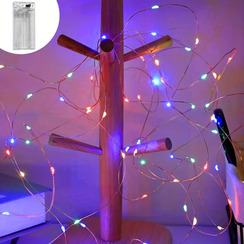 Christmas LED Copper Wire Fairy Lights