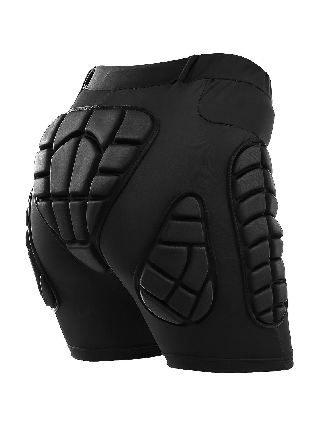 VEPAUS Moisture Wicking, Flexible 3D Padded Shorts