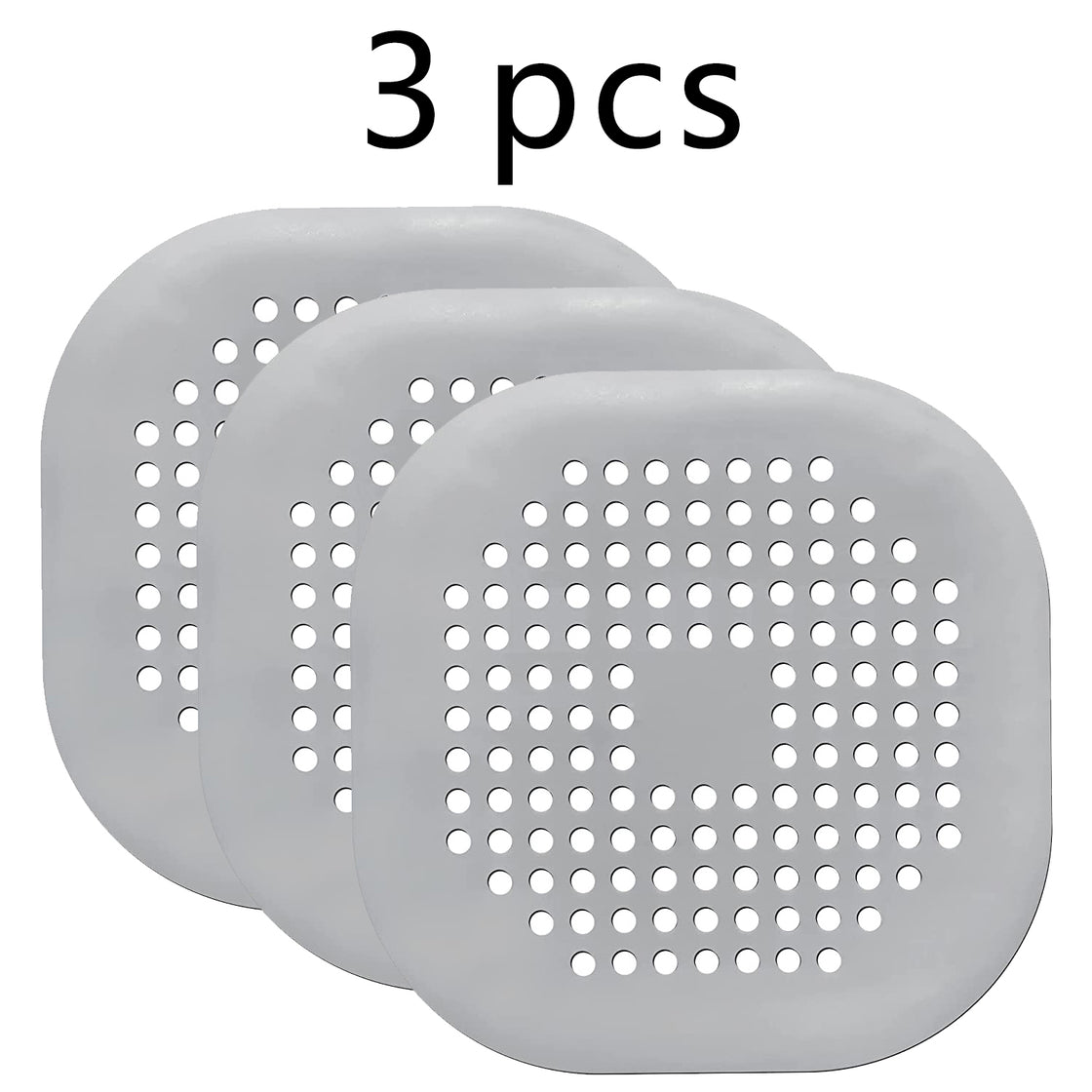 Silicone Anti-Clog Drain Protector