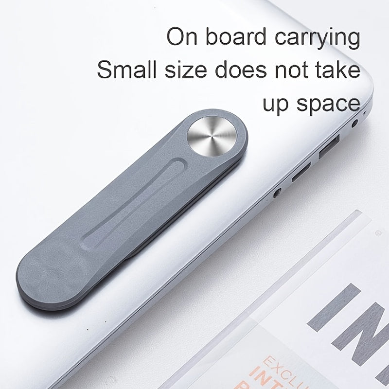 Plastic Dual Monitor Holder for Laptop