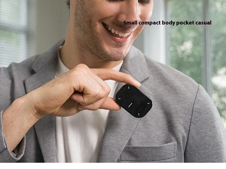 TZT Cheerdots2 Basic Version Fission Wireless Bluetooth Air Mouse AI Intelligent Cellphone Remote Controller