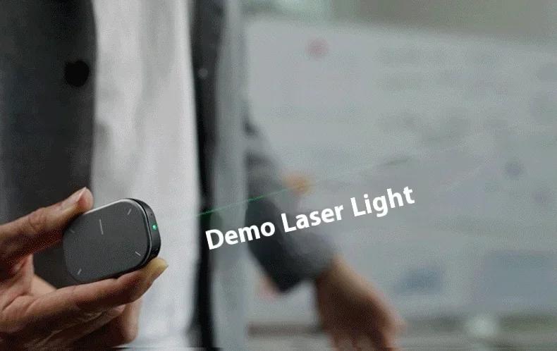 TZT Cheerdots2 Basic Version Fission Wireless Bluetooth Air Mouse AI Intelligent Cellphone Remote Controller