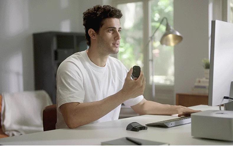 TZT Cheerdots2 Basic Version Fission Wireless Bluetooth Air Mouse AI Intelligent Cellphone Remote Controller