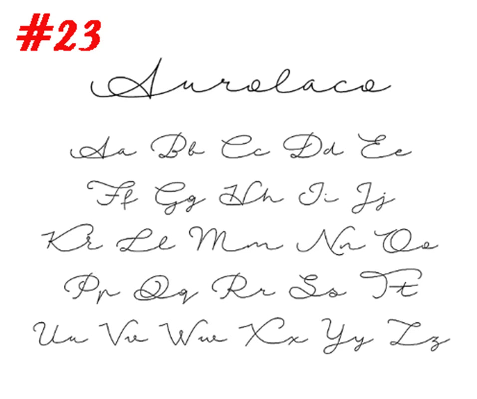 NameMark Custom Brooch