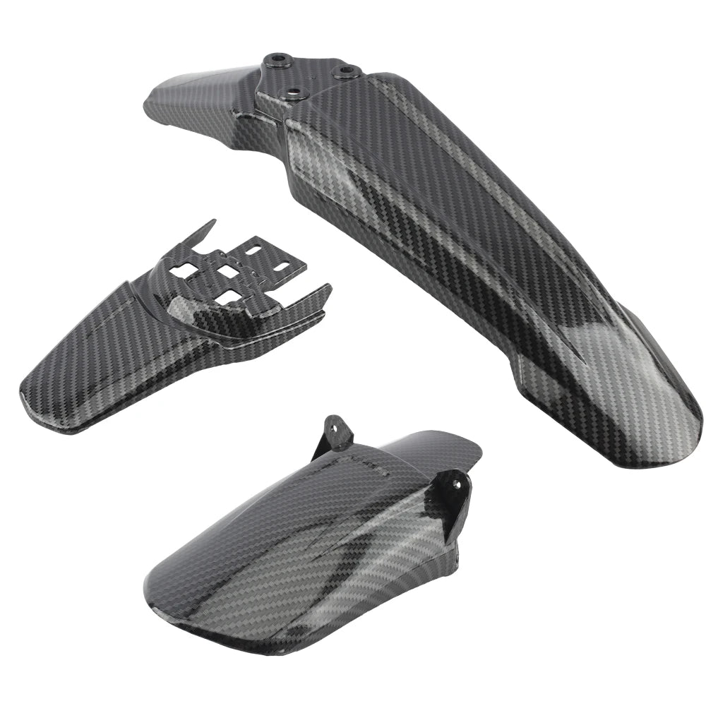 Surron Electric Bike Front Rear Fender Set