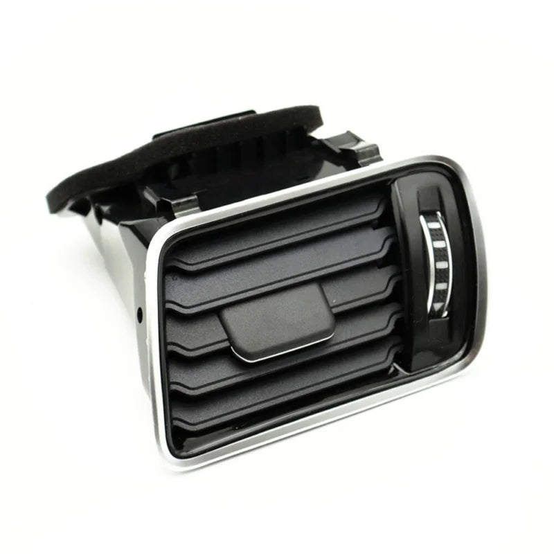 Car accessories  Front  Piano Paint Central Left Right Air Conditioning Air Vents For VW Passat B6 B7 CCC ar accessories
