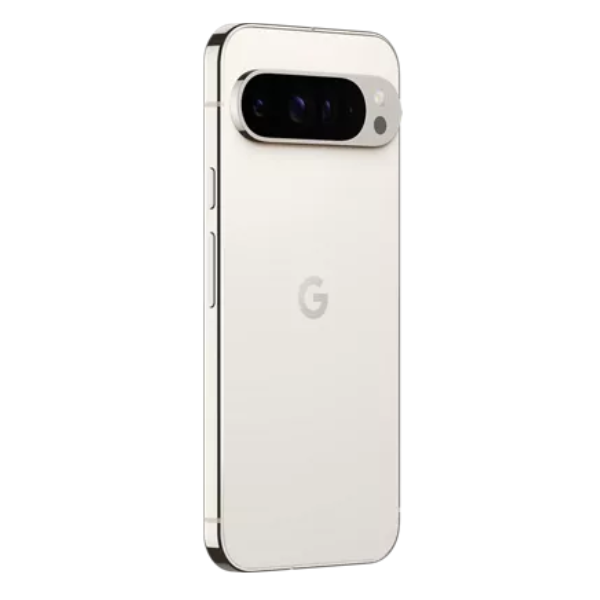 Google Pixel 9 Pro Porcelain 128GB (Unlocked)