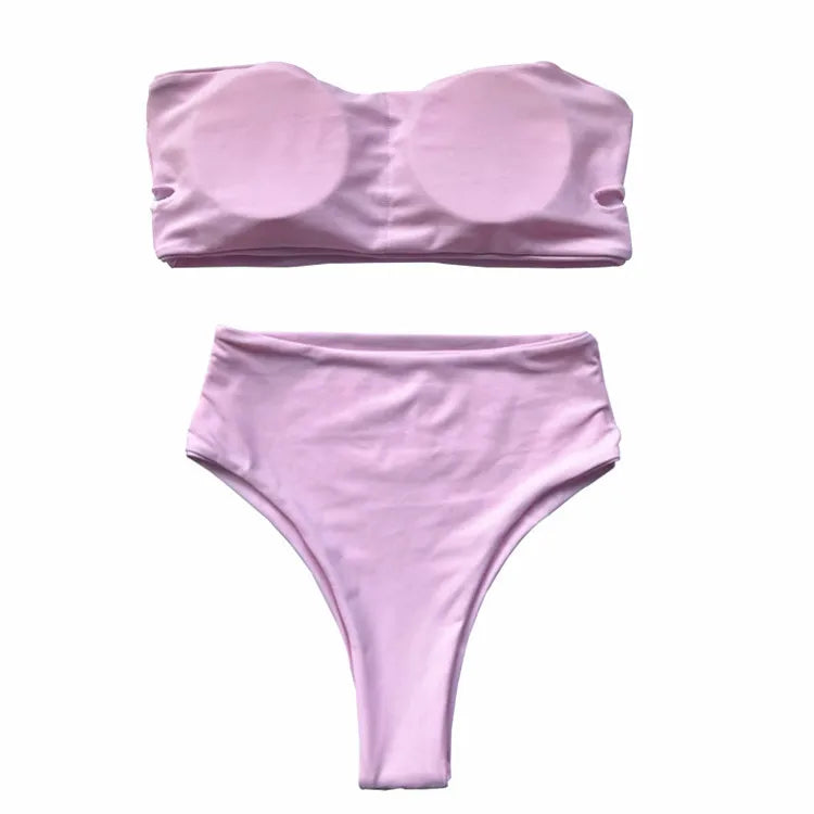 Women’s Summer Push-Up Bikini Set