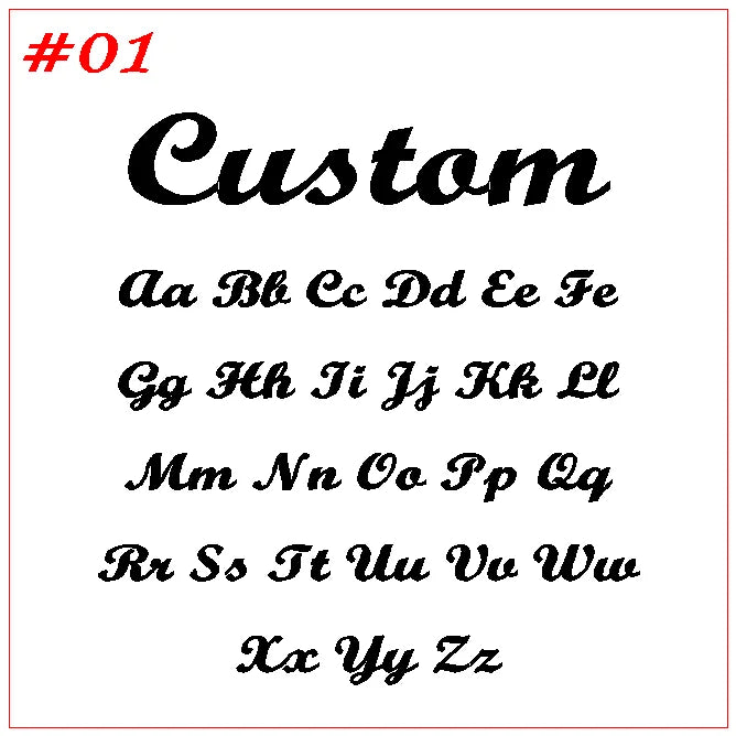 NameMark Custom Brooch