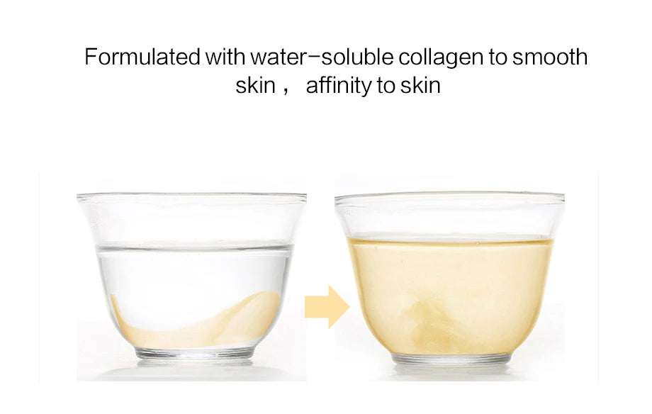 InniCare Crystal Collagen Gold Eye Masks