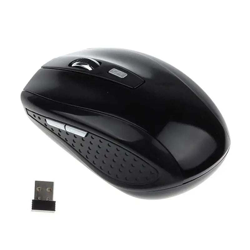 Mini Smart Portable 2.4G Wireless Optical Mouse Mice USB Receiver For Computer PC Laptop Accessories Universal Mouse