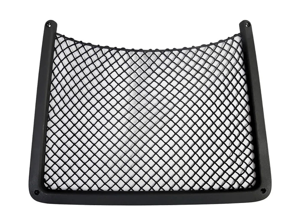 Car Interior Accessories for Audi Rear Seat Back String Net Mesh Storage Pocket Auto Organizer
