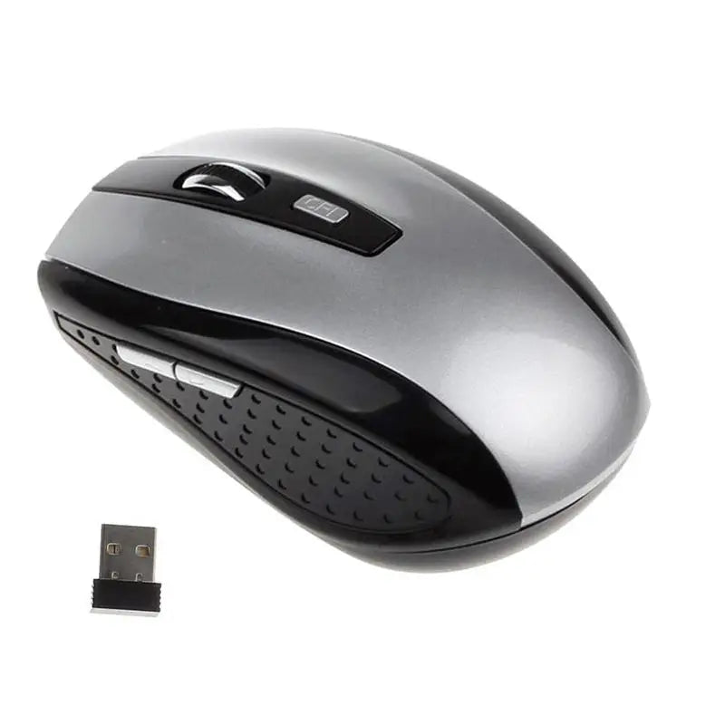 Mini Smart Portable 2.4G Wireless Optical Mouse Mice USB Receiver For Computer PC Laptop Accessories Universal Mouse