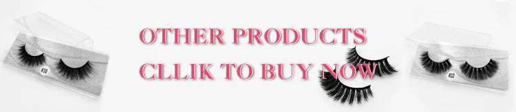 YSDO 10 Pairs 3D Mink Reusable Wispy Lashes