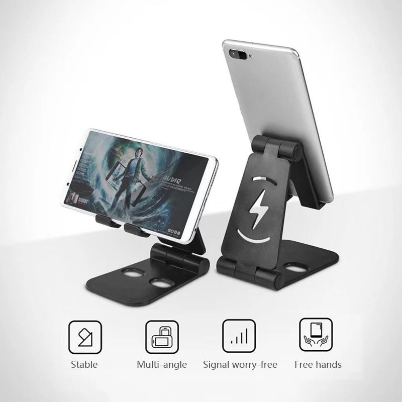 Adjustable Desktop Phone Tablet Stand