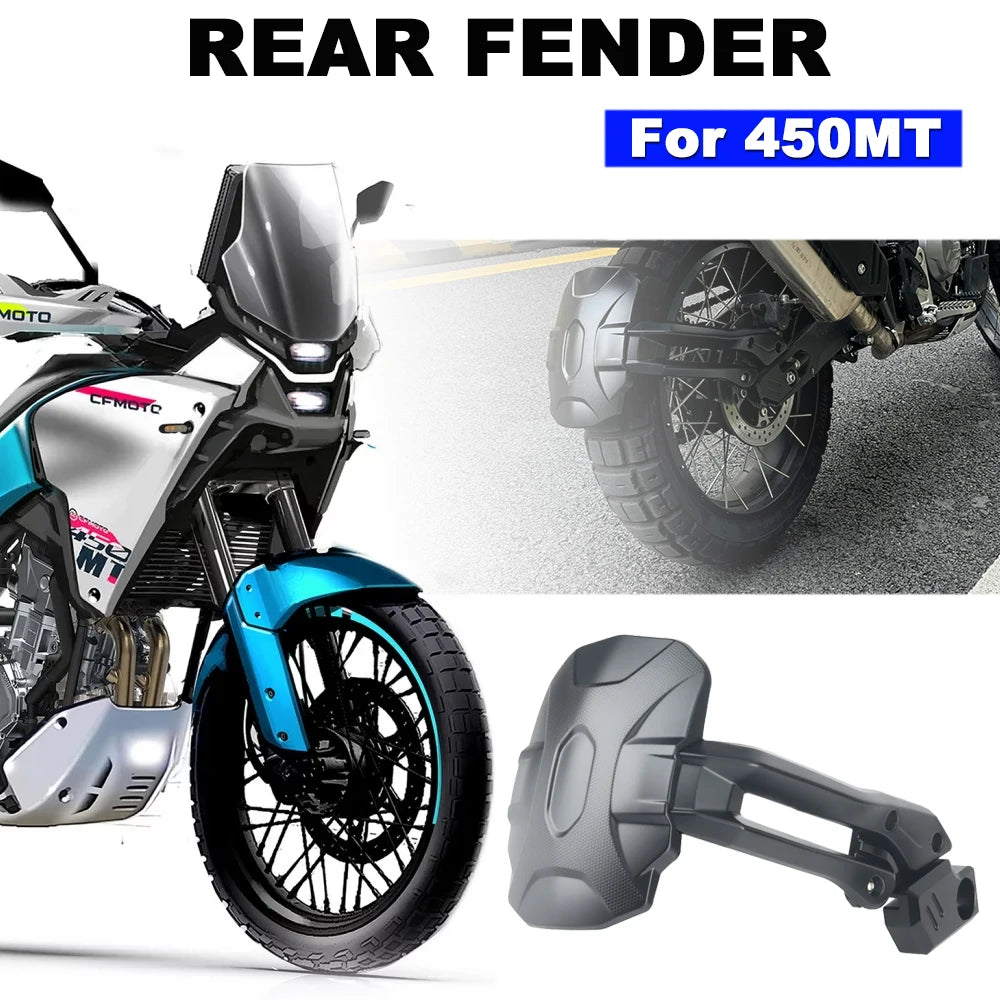 Rear Wheel Mudflap Guard for CFMOTO