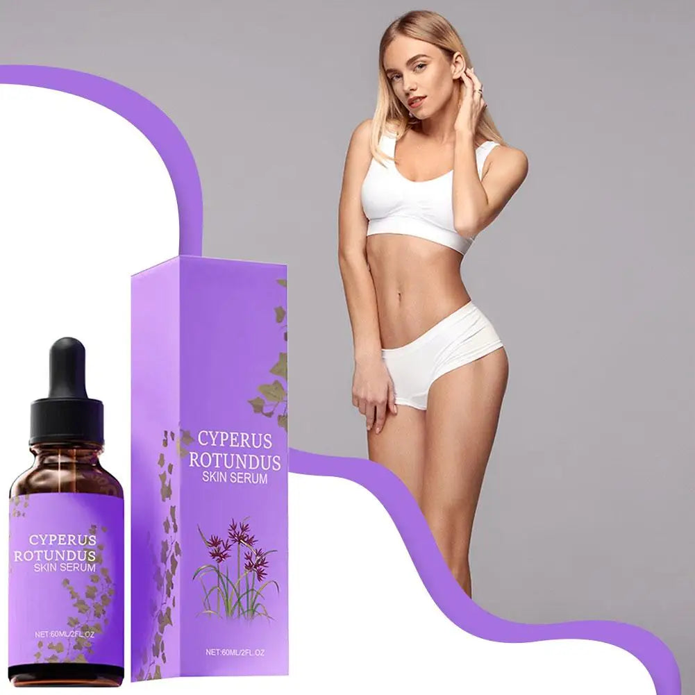 Hair Removal & Pore-Shrinking Serum