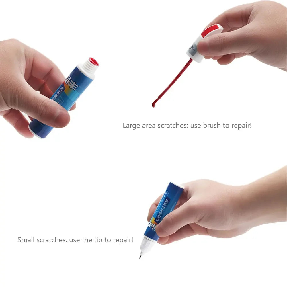 Universal 16 Colors Car Scratch Repair Paint Pen Auto Touch Up Pens Car Maintenance&Repair Car Scratches Clear Remover DIY Pens