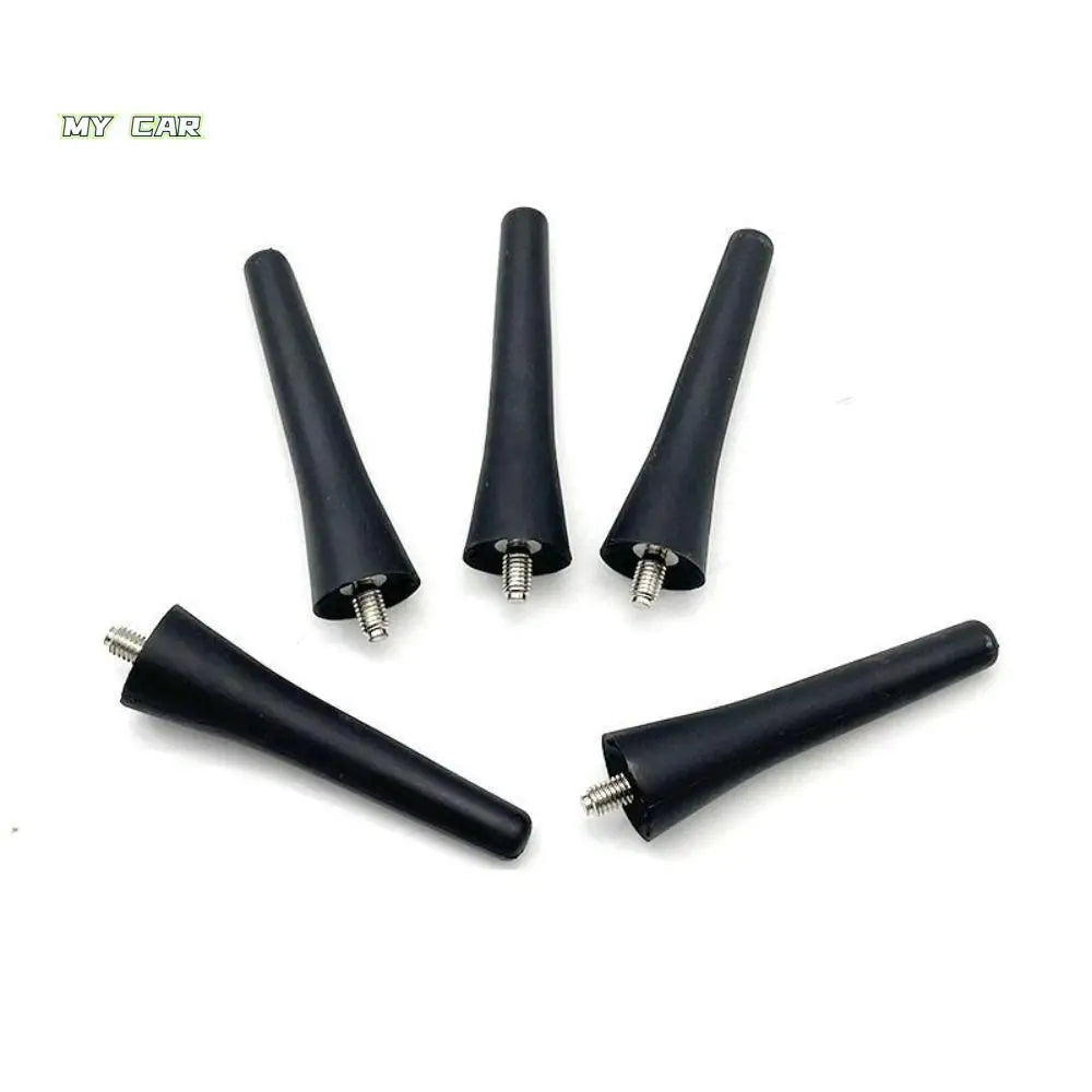 6.5 cm Vehicle Accessories Roof Mount Car Radio Accessories Adapter Exterior Parts Short Car Aerial Signals Aerials Car Antenna