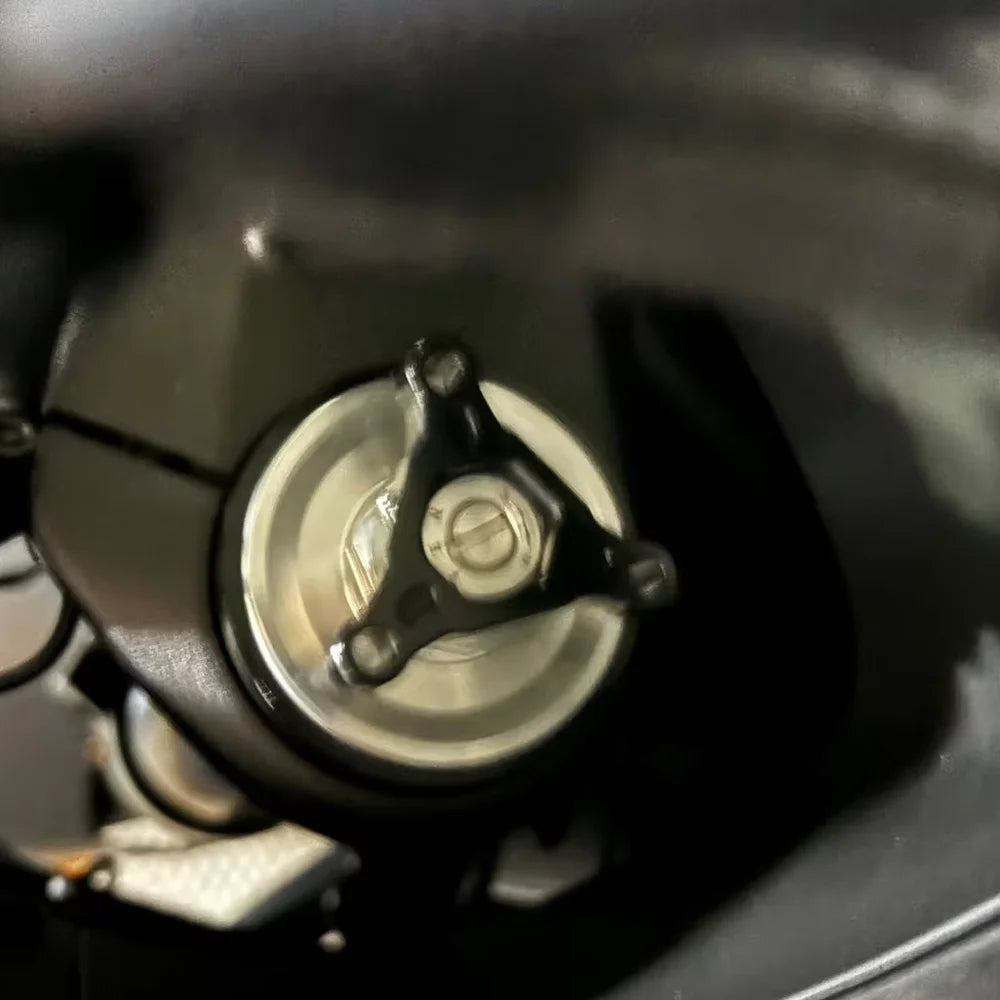 For CFMOTO CF 800MT MT800 MT 800 MT CF800MT Motorcycle Accessories Front Suspension Fork Preload Adjusters Cap Motorbike Parts