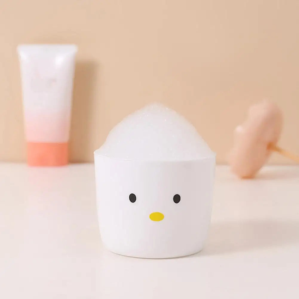 Portable Foam Maker Facial Cleanser
