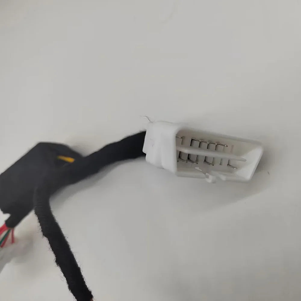 Reusable OBD VIN Simulator