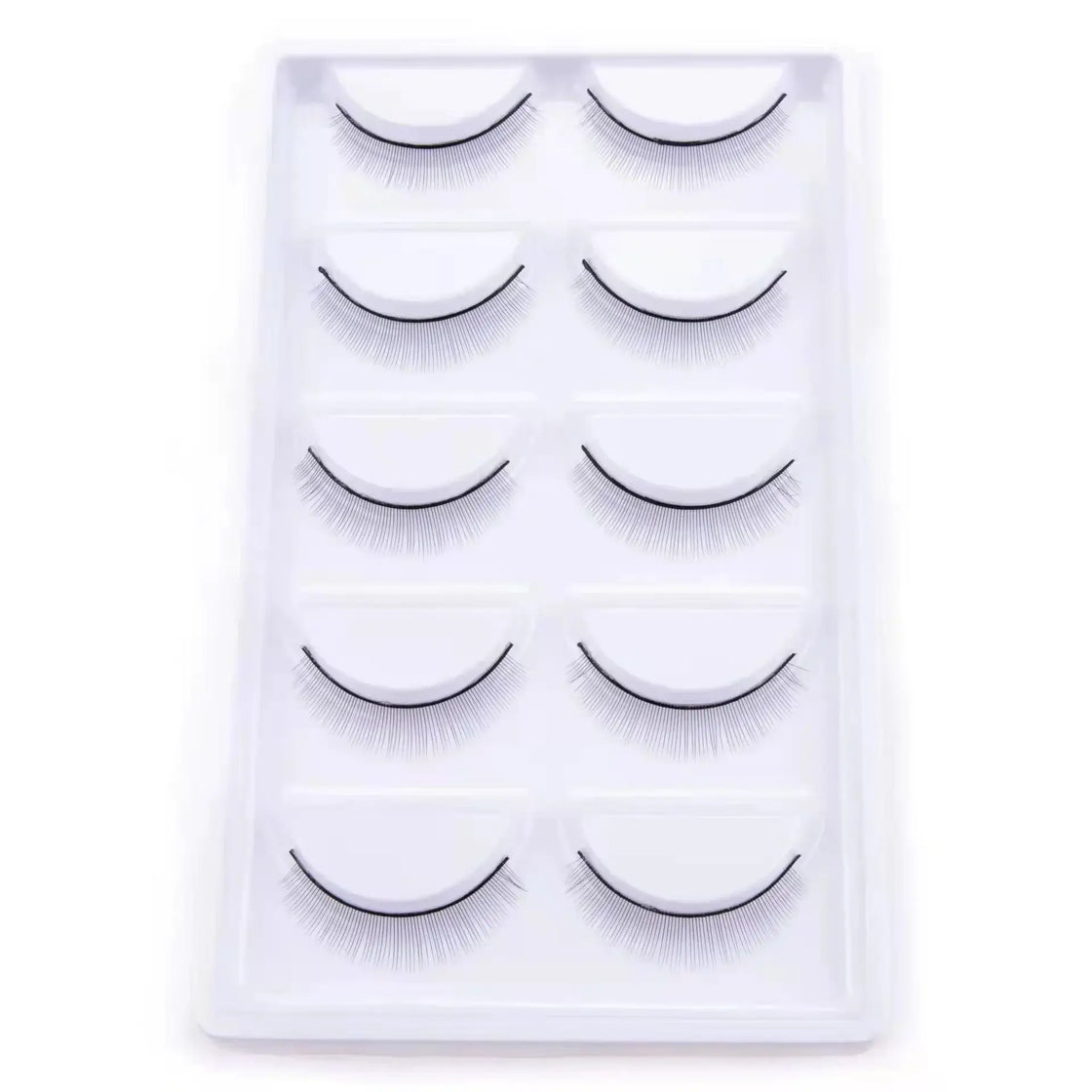 Natural Long Mink Cat Eye Lashes