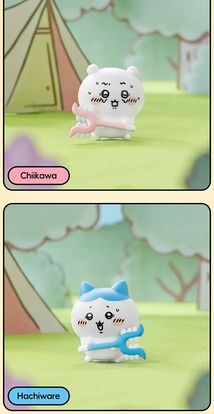 MINISO Chiikawa Cartoon Air Freshener