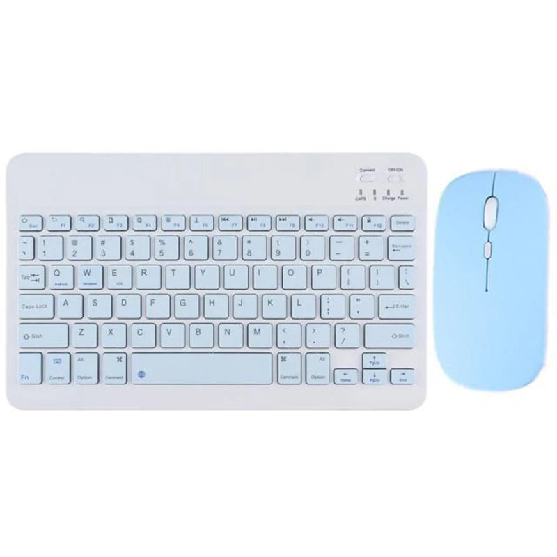 Xiaomi Wireless Bluetooth Keyboard And Mouse Ultra-Slim 10 Inch Magnetic Tablet