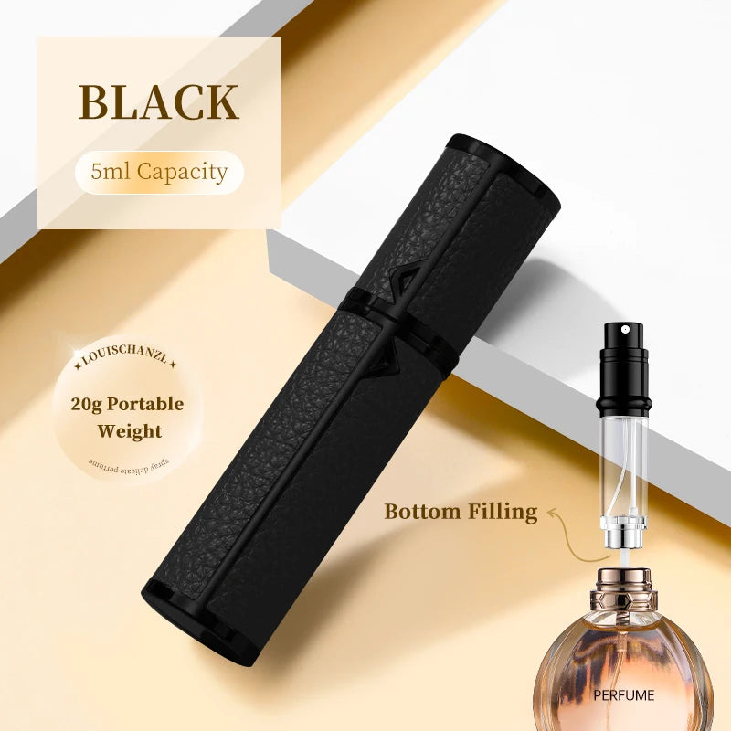 5ml Portable Refillable Perfume Bottle