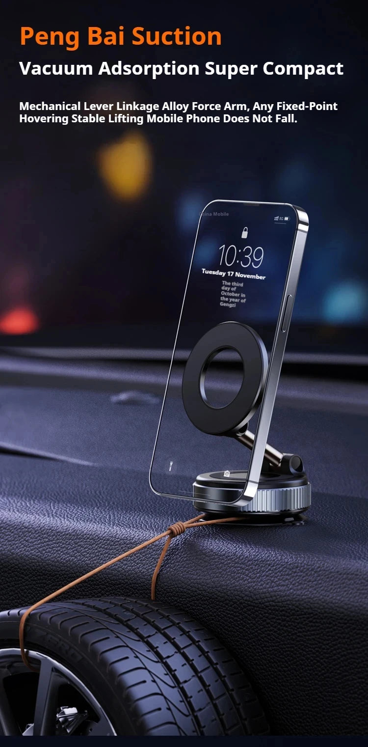 Xiaomi MIJIA Magsafe Car Phone Holder