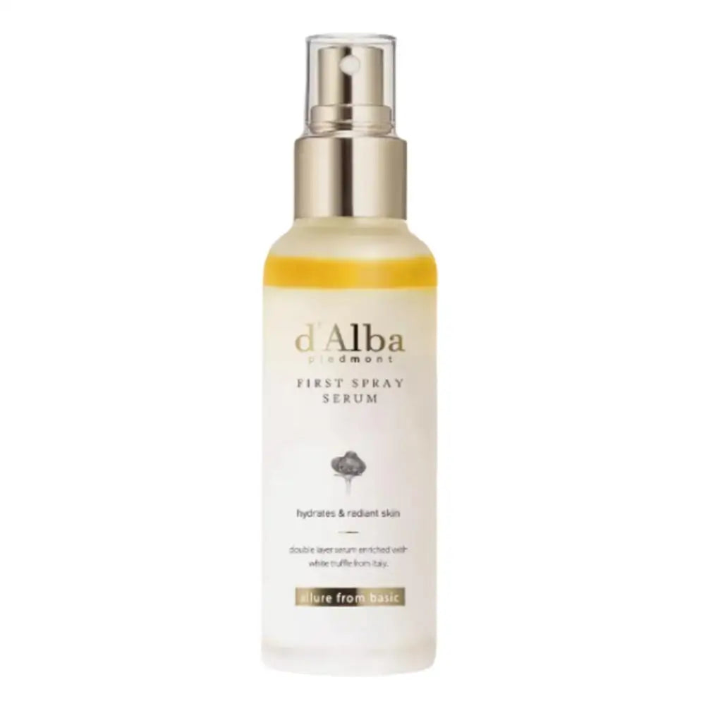 D’Alba White Truffle Facial Mist