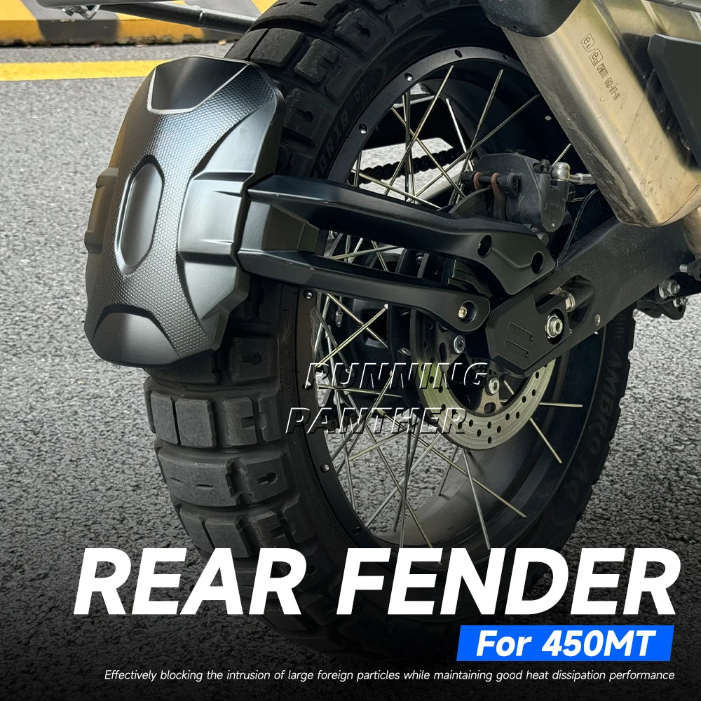 Rear Wheel Mudflap Guard for CFMOTO