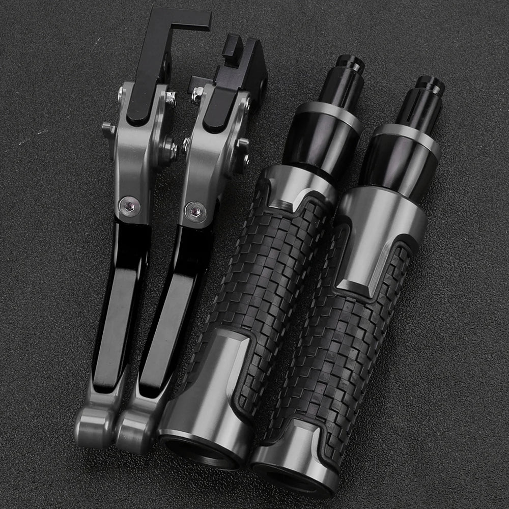 CFMOTO 650MT Brake Clutch Lever Set